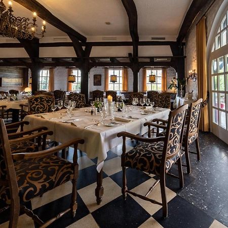 Hotel Niedersaechsischer Hof Bad Bentheim Eksteriør bilde