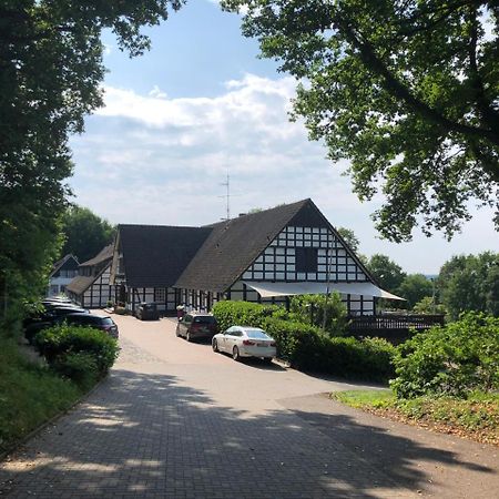 Hotel Niedersaechsischer Hof Bad Bentheim Eksteriør bilde