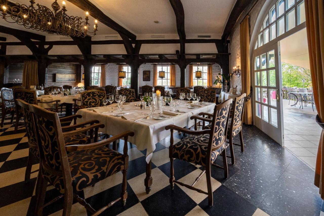 Hotel Niedersaechsischer Hof Bad Bentheim Eksteriør bilde