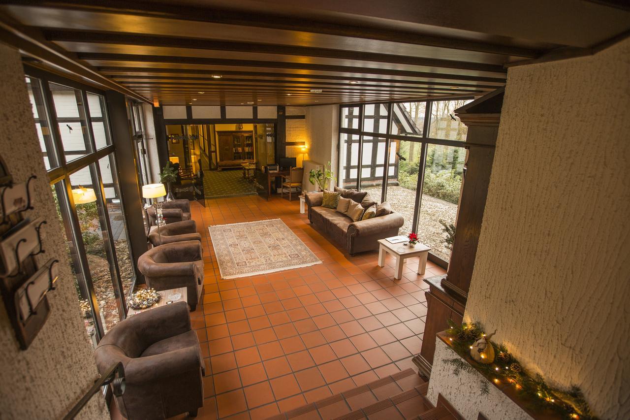 Hotel Niedersaechsischer Hof Bad Bentheim Eksteriør bilde