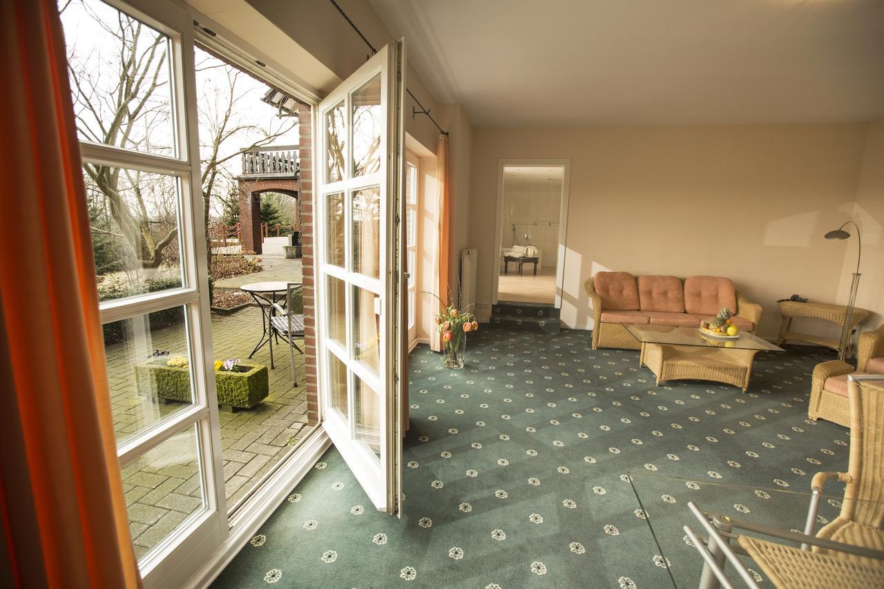 Hotel Niedersaechsischer Hof Bad Bentheim Eksteriør bilde