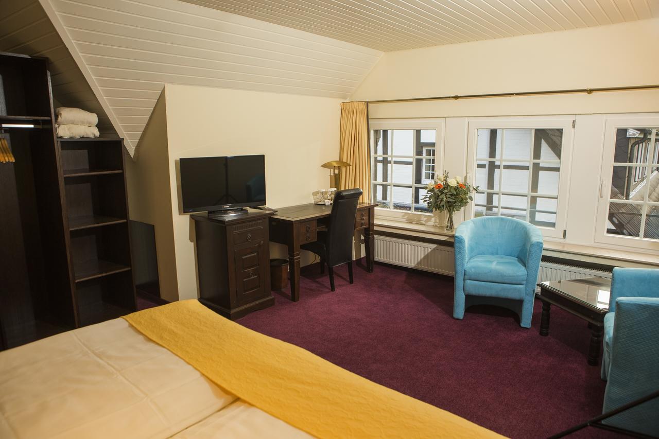 Hotel Niedersaechsischer Hof Bad Bentheim Eksteriør bilde