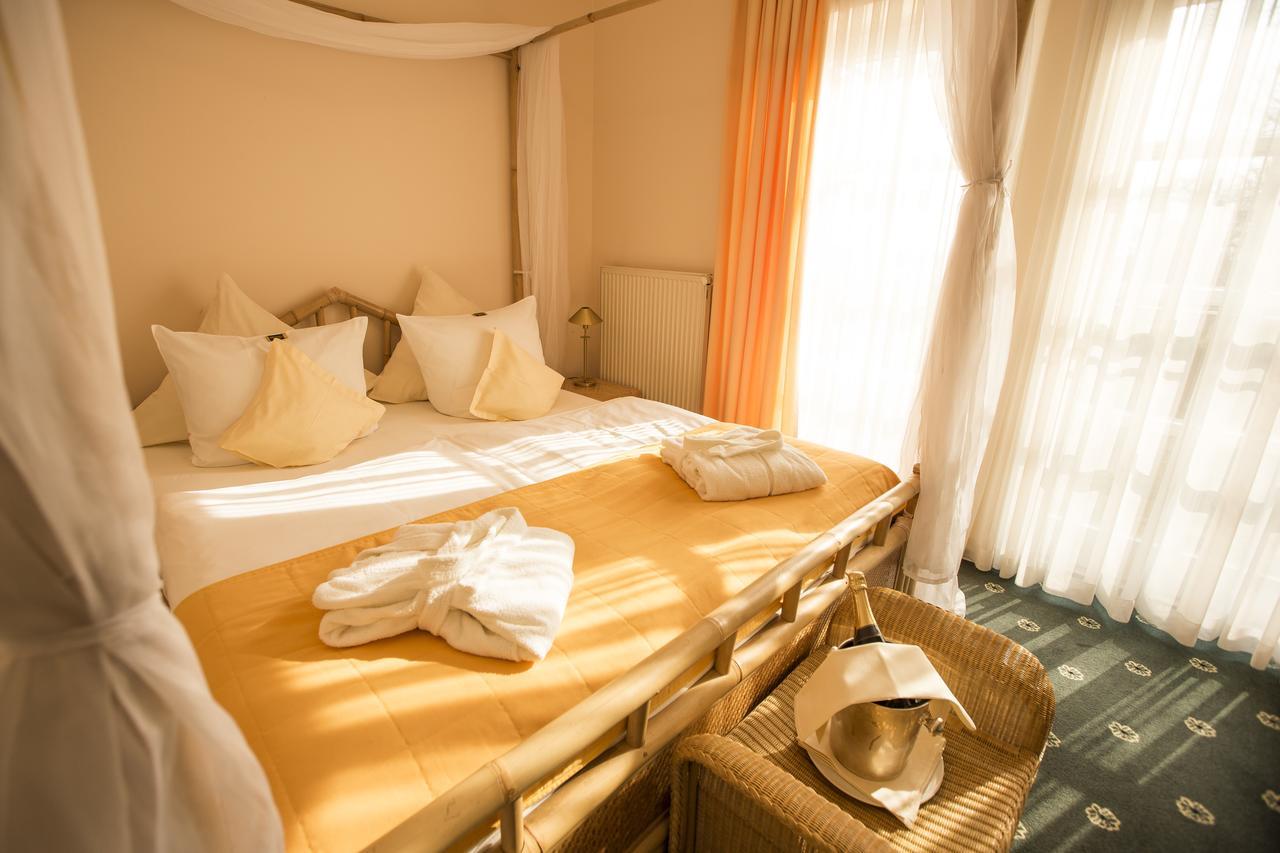Hotel Niedersaechsischer Hof Bad Bentheim Eksteriør bilde