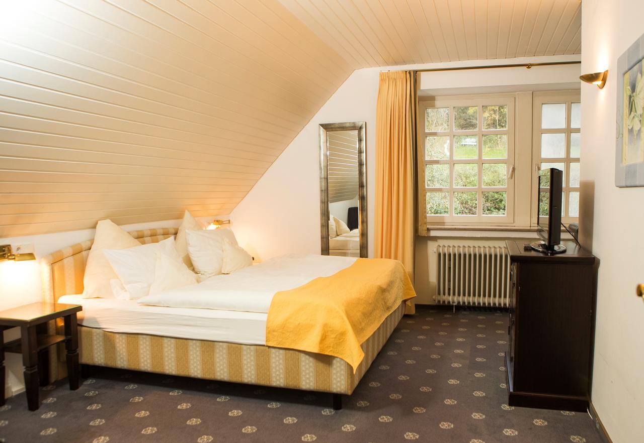 Hotel Niedersaechsischer Hof Bad Bentheim Eksteriør bilde