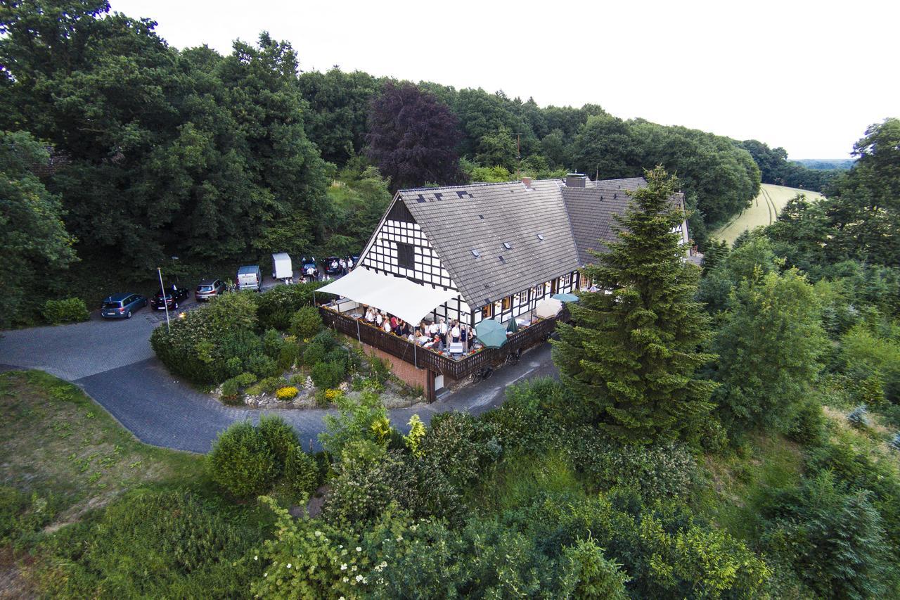 Hotel Niedersaechsischer Hof Bad Bentheim Eksteriør bilde