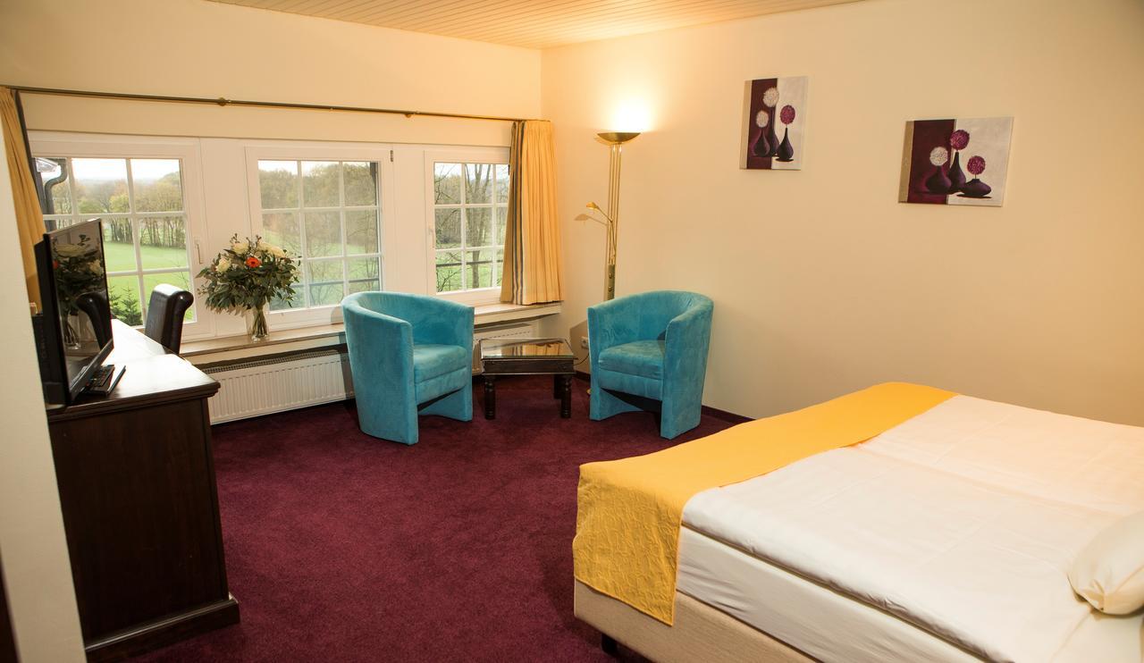 Hotel Niedersaechsischer Hof Bad Bentheim Eksteriør bilde