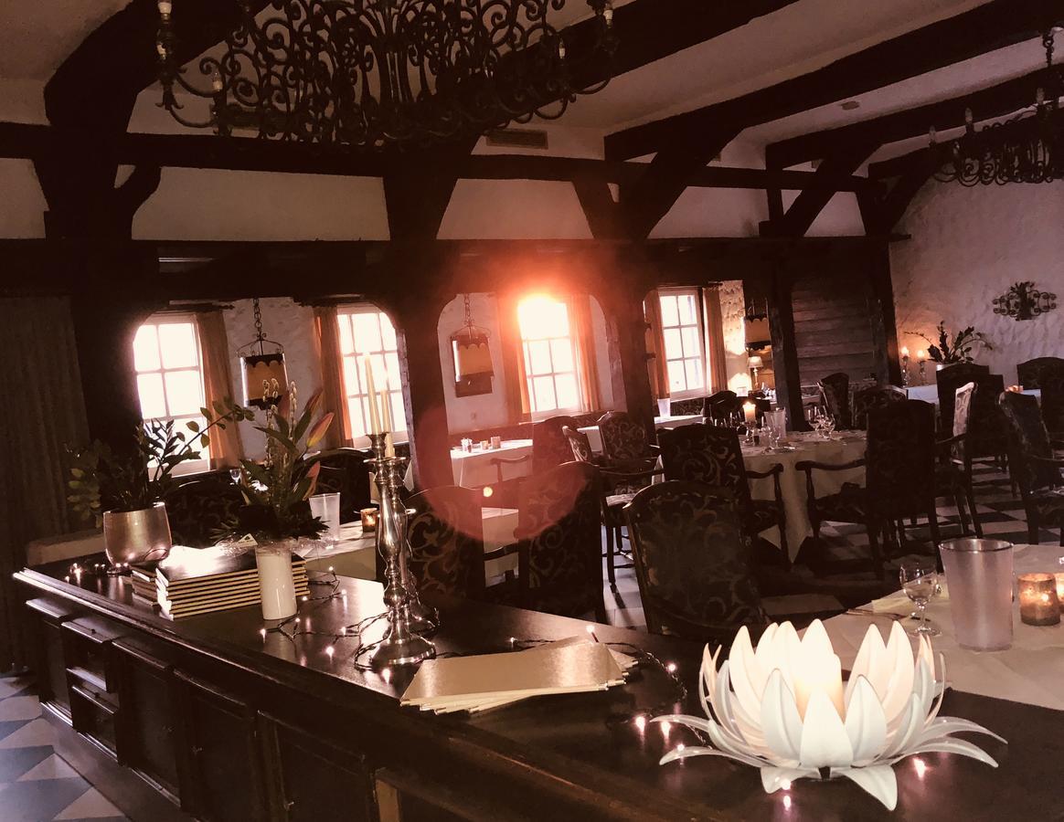 Hotel Niedersaechsischer Hof Bad Bentheim Eksteriør bilde