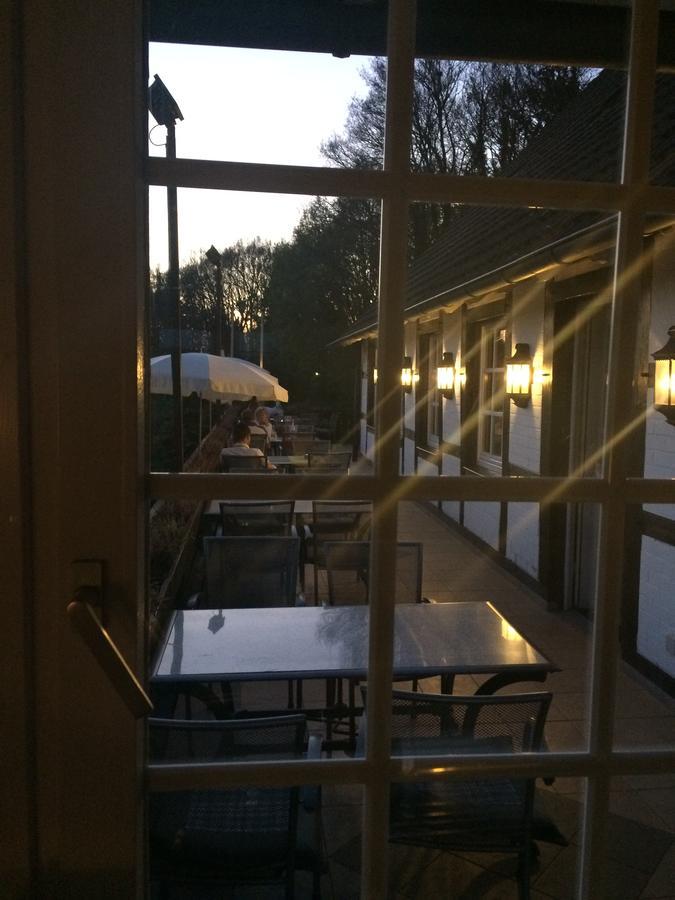Hotel Niedersaechsischer Hof Bad Bentheim Eksteriør bilde