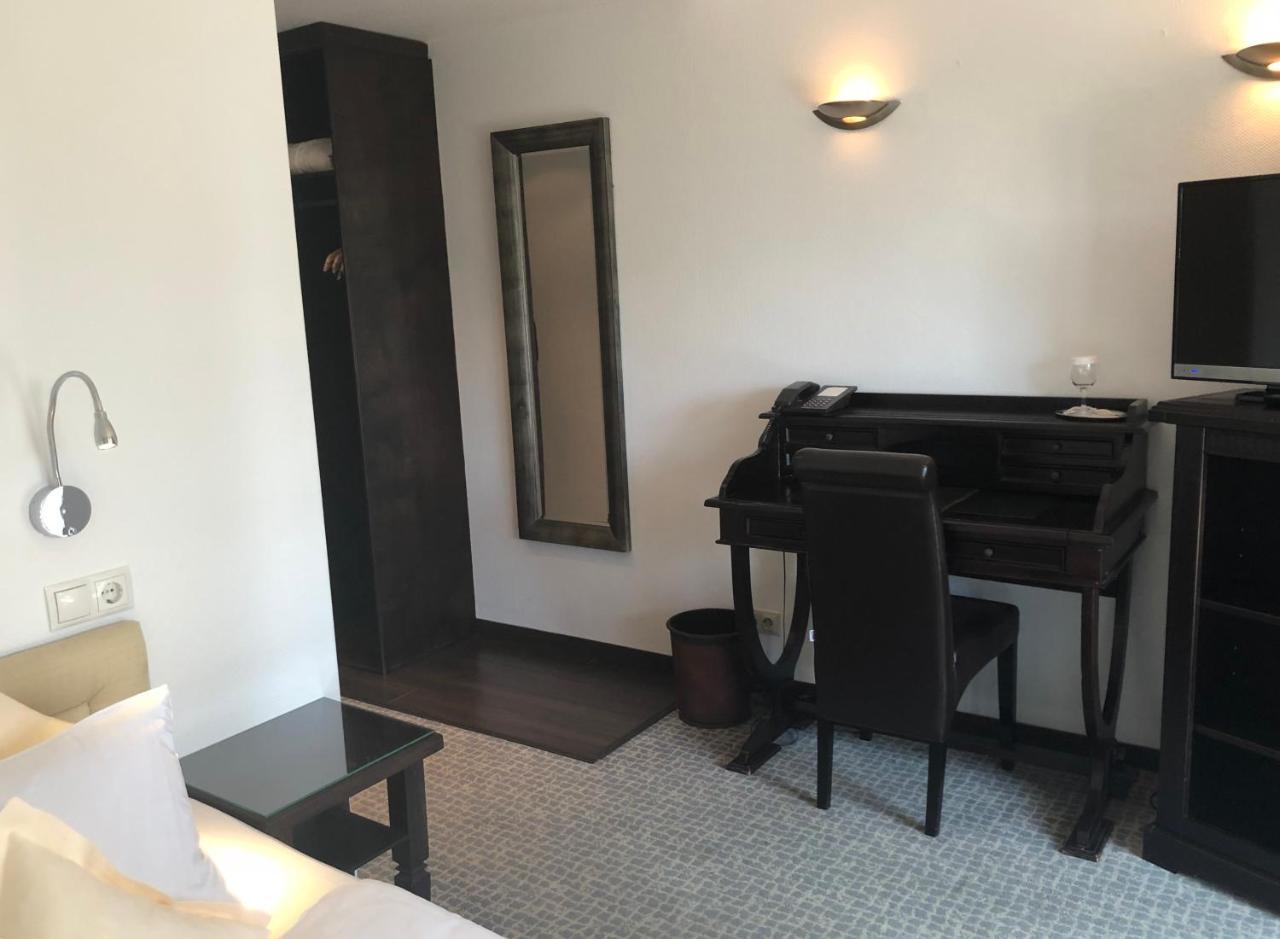 Hotel Niedersaechsischer Hof Bad Bentheim Eksteriør bilde