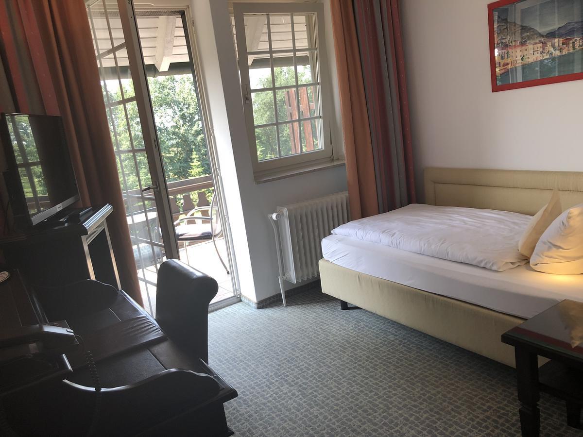Hotel Niedersaechsischer Hof Bad Bentheim Eksteriør bilde