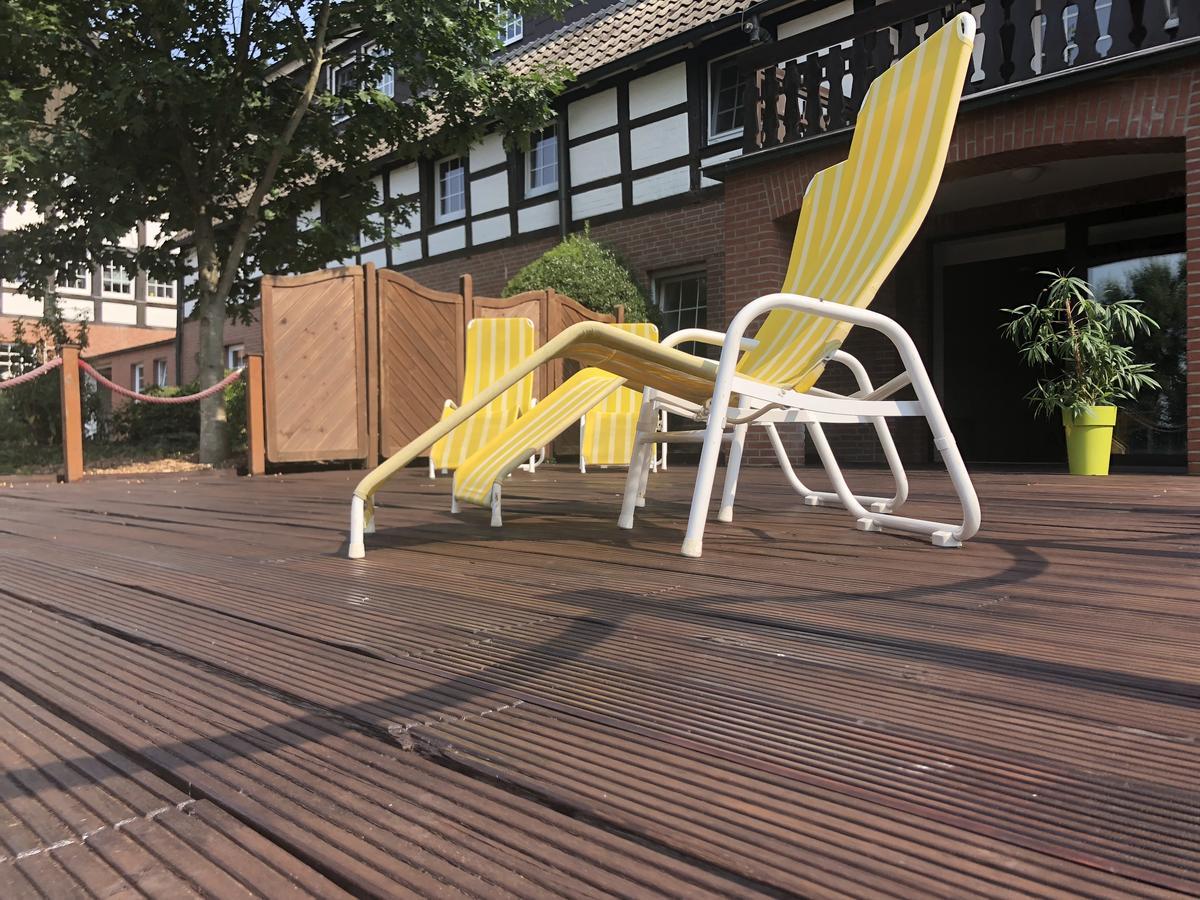 Hotel Niedersaechsischer Hof Bad Bentheim Eksteriør bilde