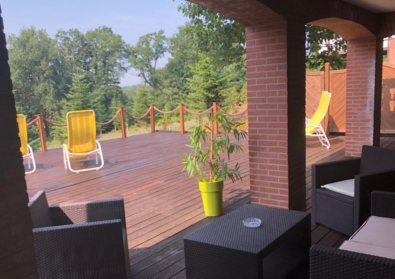 Hotel Niedersaechsischer Hof Bad Bentheim Eksteriør bilde