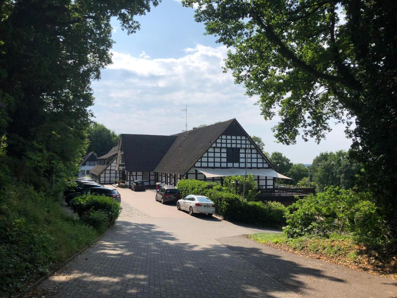 Hotel Niedersaechsischer Hof Bad Bentheim Eksteriør bilde