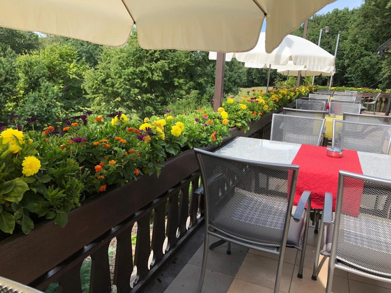 Hotel Niedersaechsischer Hof Bad Bentheim Eksteriør bilde